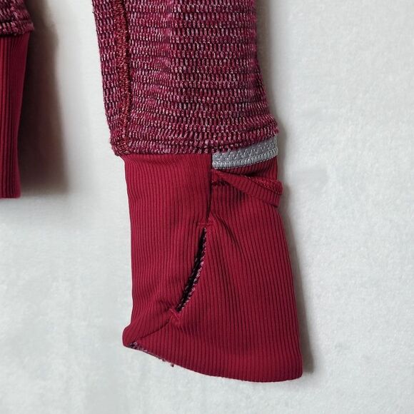 Lululemon Runderful 1/2 Zip Pullover Size 2 - Picture 7 of 16